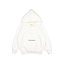Búho Barcelona,FLEECE HOODIE,blanca